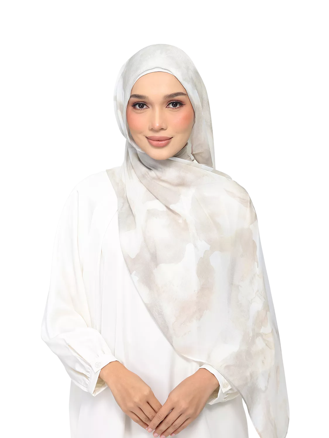 Bokitta Woven Modal Scarf 60 x 180 cm