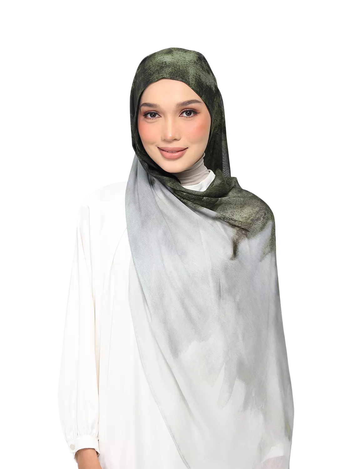 Bokitta Woven Modal Scarf 60 x 180 cm