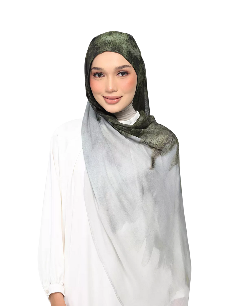 Bokitta Woven Modal Scarf 60 x 180 cm