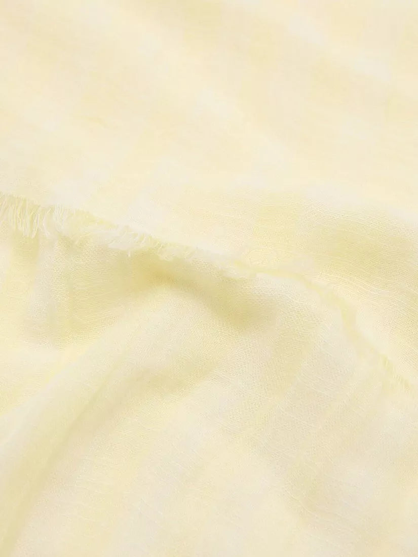 Mango scarf vanilla 80x80cm, UK version