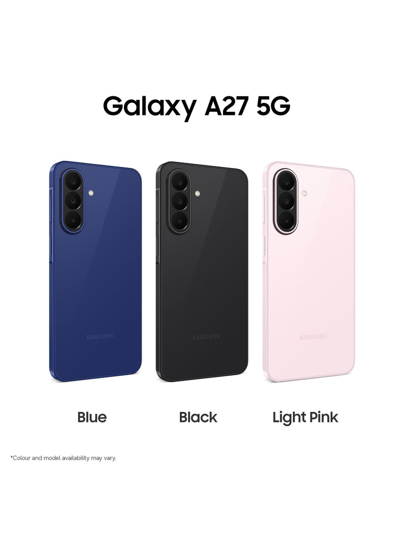 Samsung Galaxy A27 5G smartphone 6.7-inch, imported from the UK
