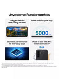 Samsung Galaxy A27 5G smartphone 6.7-inch, imported from the UK