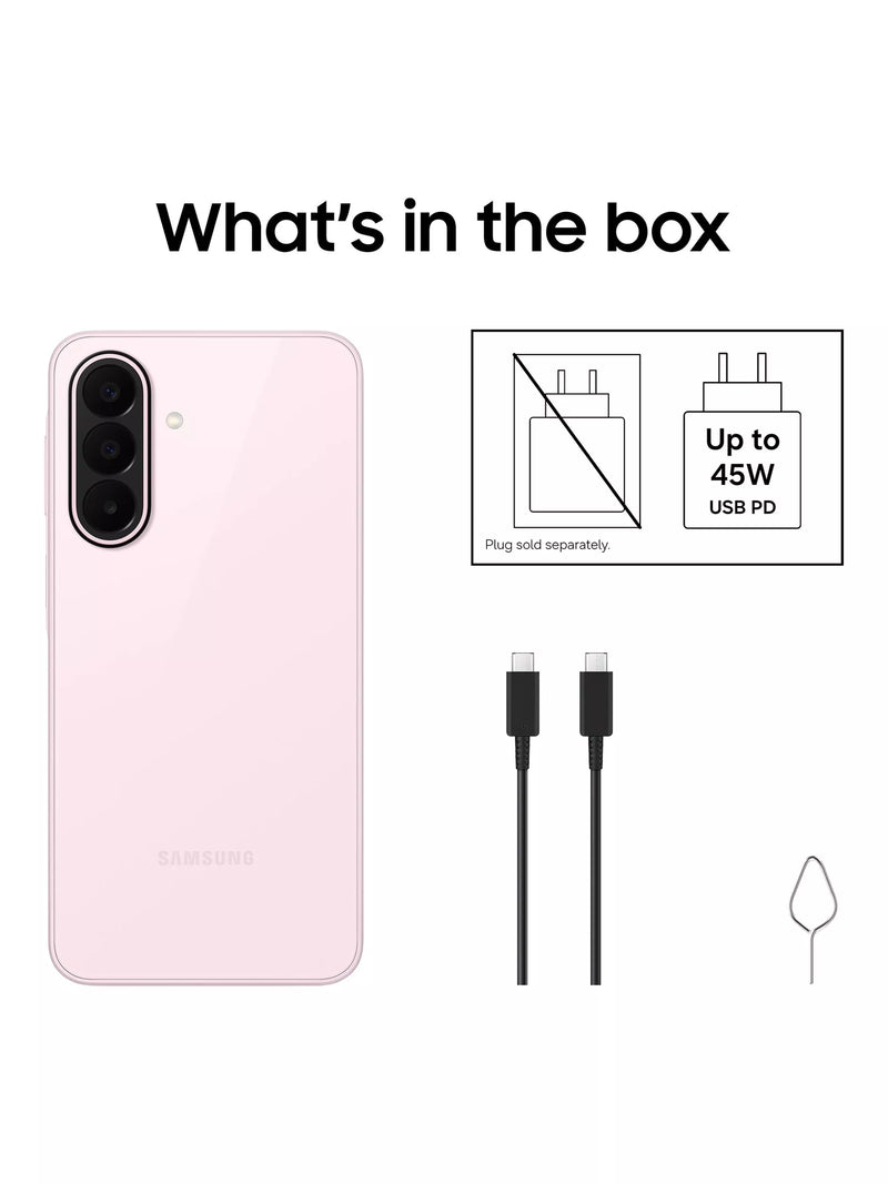 Samsung Galaxy A27 5G smartphone 6.7-inch, imported from the UK