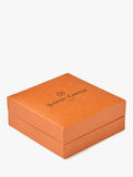 Simon Carter Hatch textured tie slide (British brand)