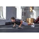 Adidas push-up bars non-slip pair - British product