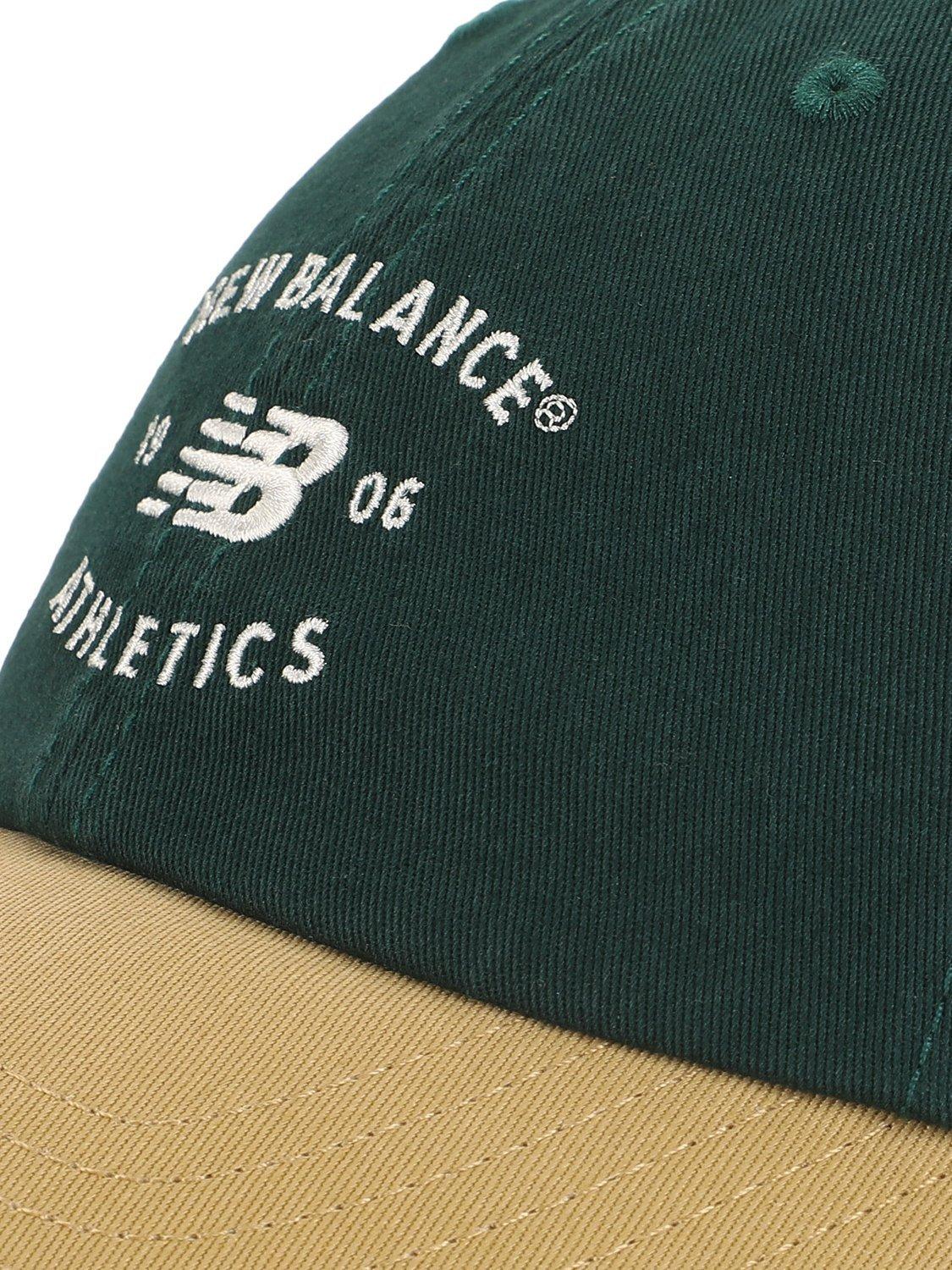 New Balance 6 Panel Athletics Hat, UK version
