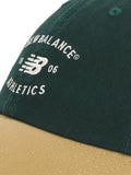 New Balance 6 Panel Athletics Hat, UK version