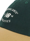 New Balance 6 Panel Athletics Hat, UK version