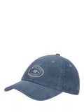 New Balance 6 Panel Athletics Corduroy Hat, Heron Blue, One Size