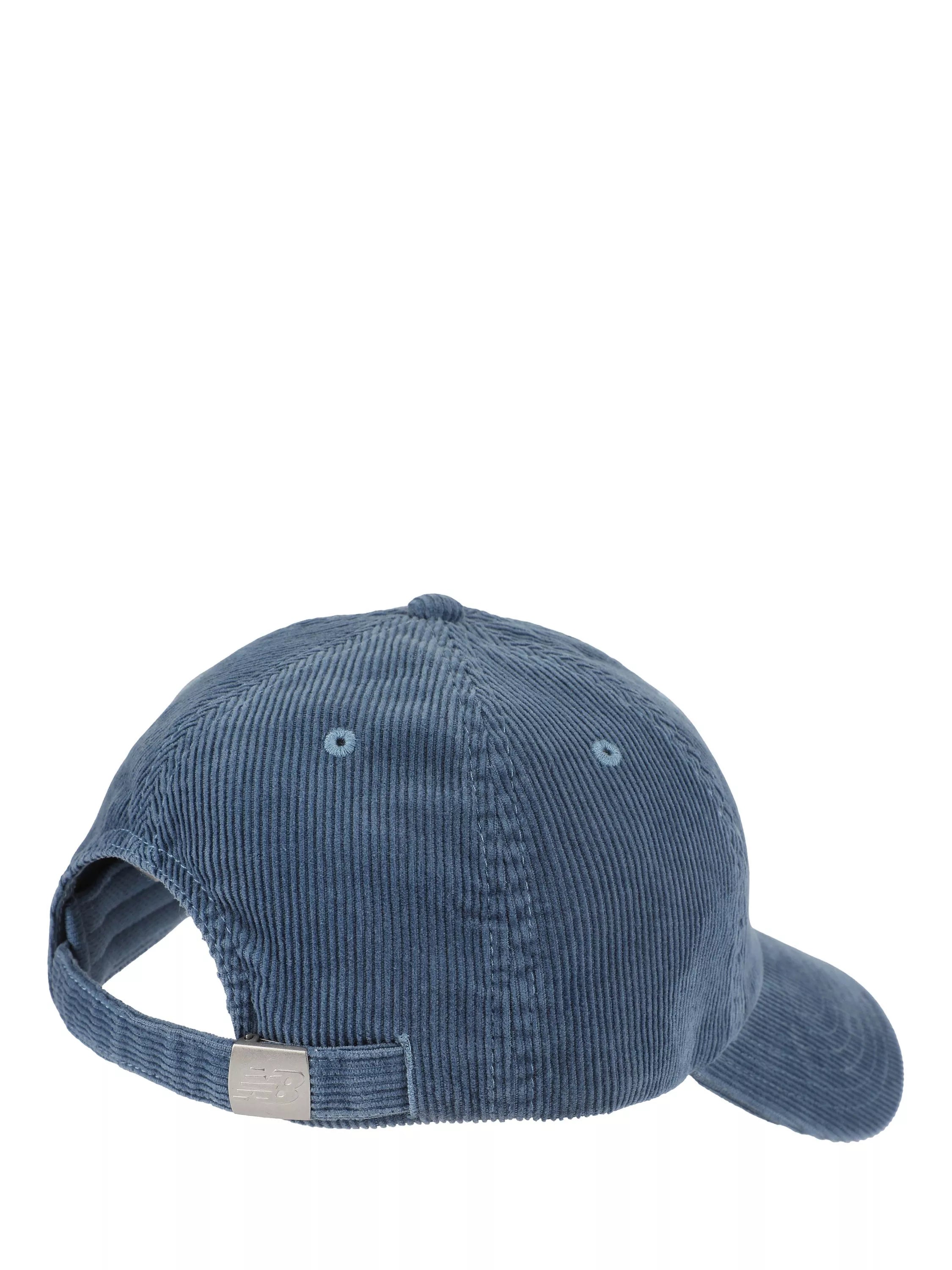 New Balance corduroy hat heron blue (British brand)