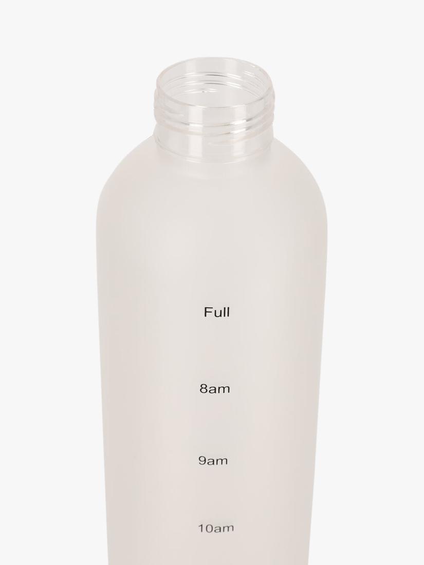 Athlecia Ayan water bottle transparent 1L - British product