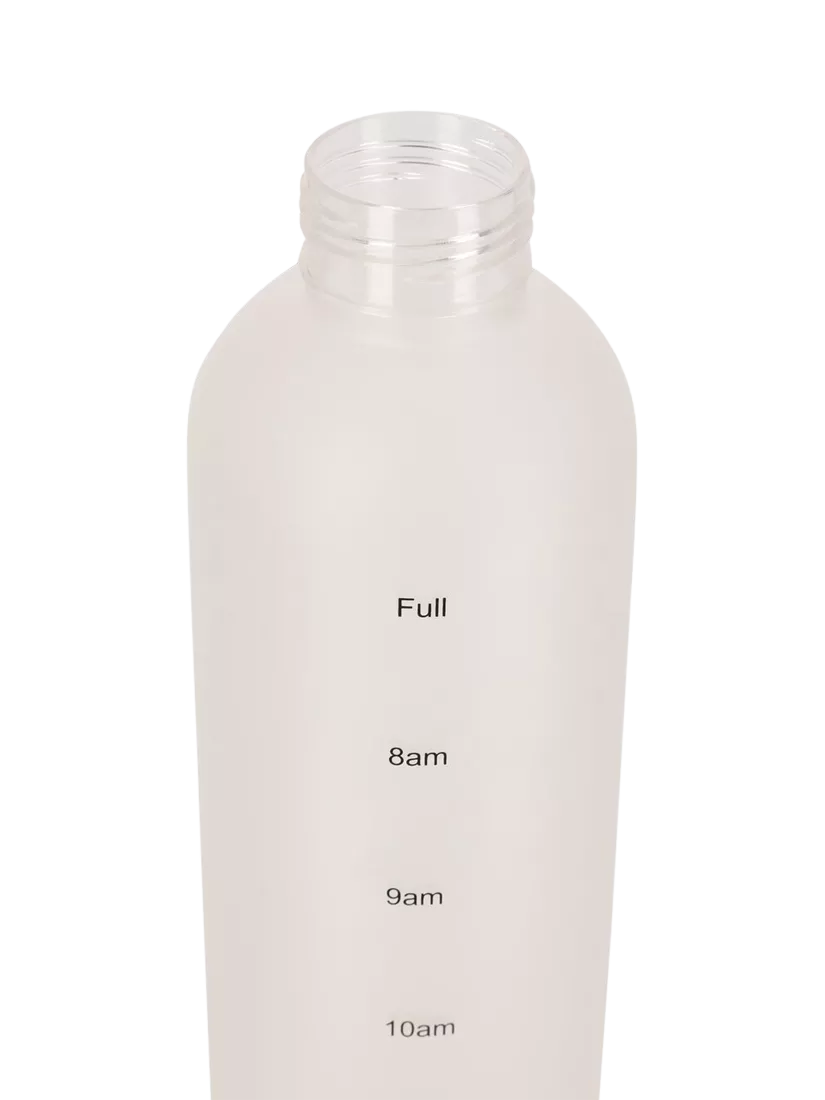 Athlecia Ayan water bottle transparent 1L - British product