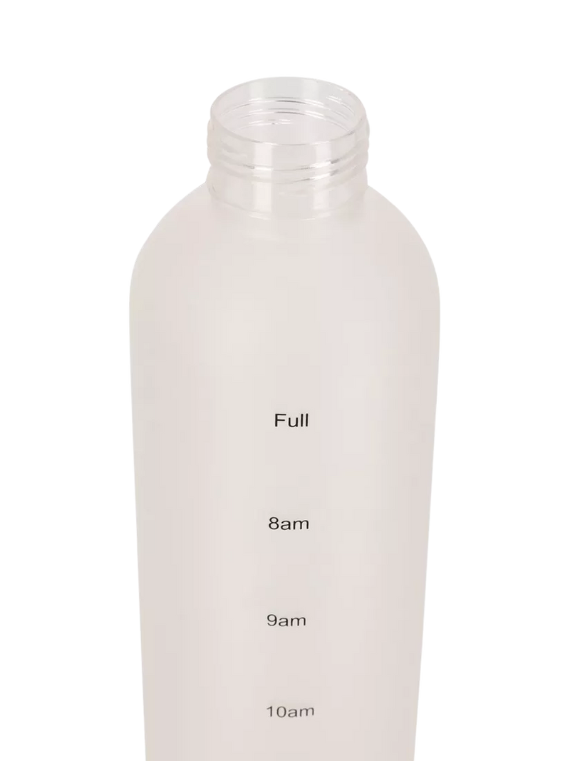 Athlecia Ayan water bottle transparent 1L - British product