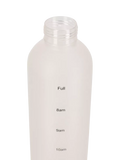 Athlecia Ayan water bottle transparent 1L - British product