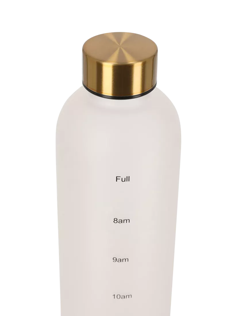 Athlecia Ayan water bottle transparent 1L - British product