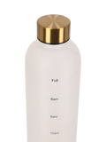 Athlecia Ayan water bottle transparent 1L - British product
