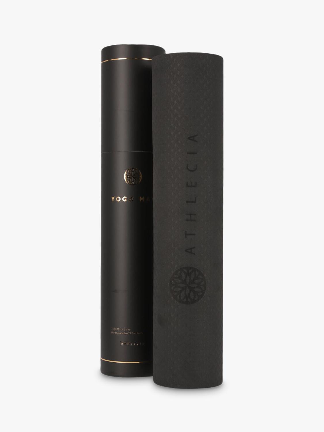 Athlecia Estell yoga mat 173x61cm - British product