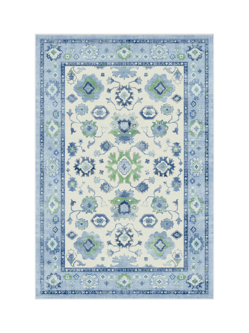 Ruggable Alice rug 60x90cm, imported from the UK