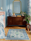 Ruggable Alice rug 60x90cm, imported from the UK