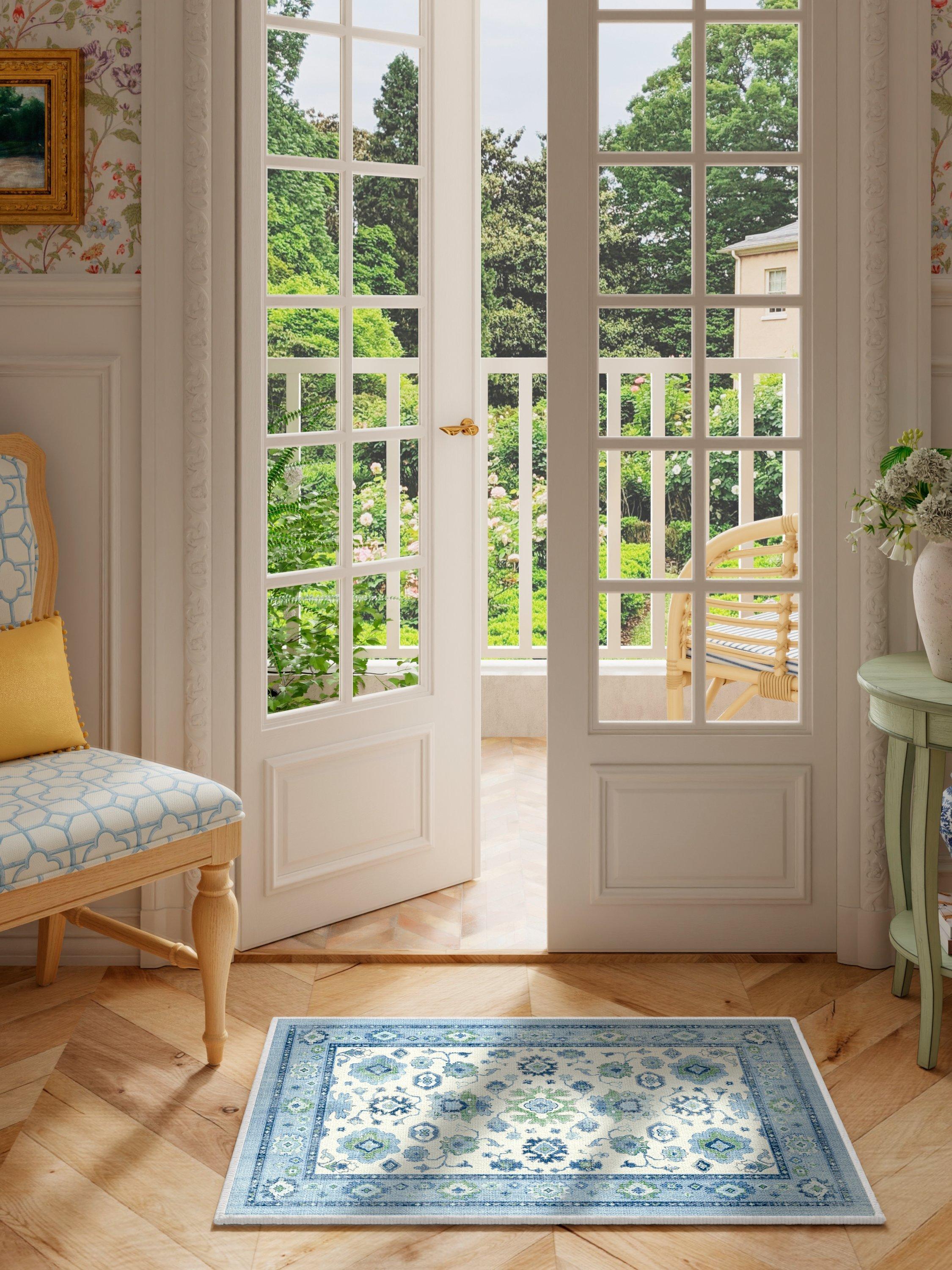 Ruggable Alice rug 60x90cm, imported from the UK
