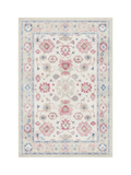 Ruggable x Mrs. Alice Serena Geometric Washable Rug 90cm x 60cm