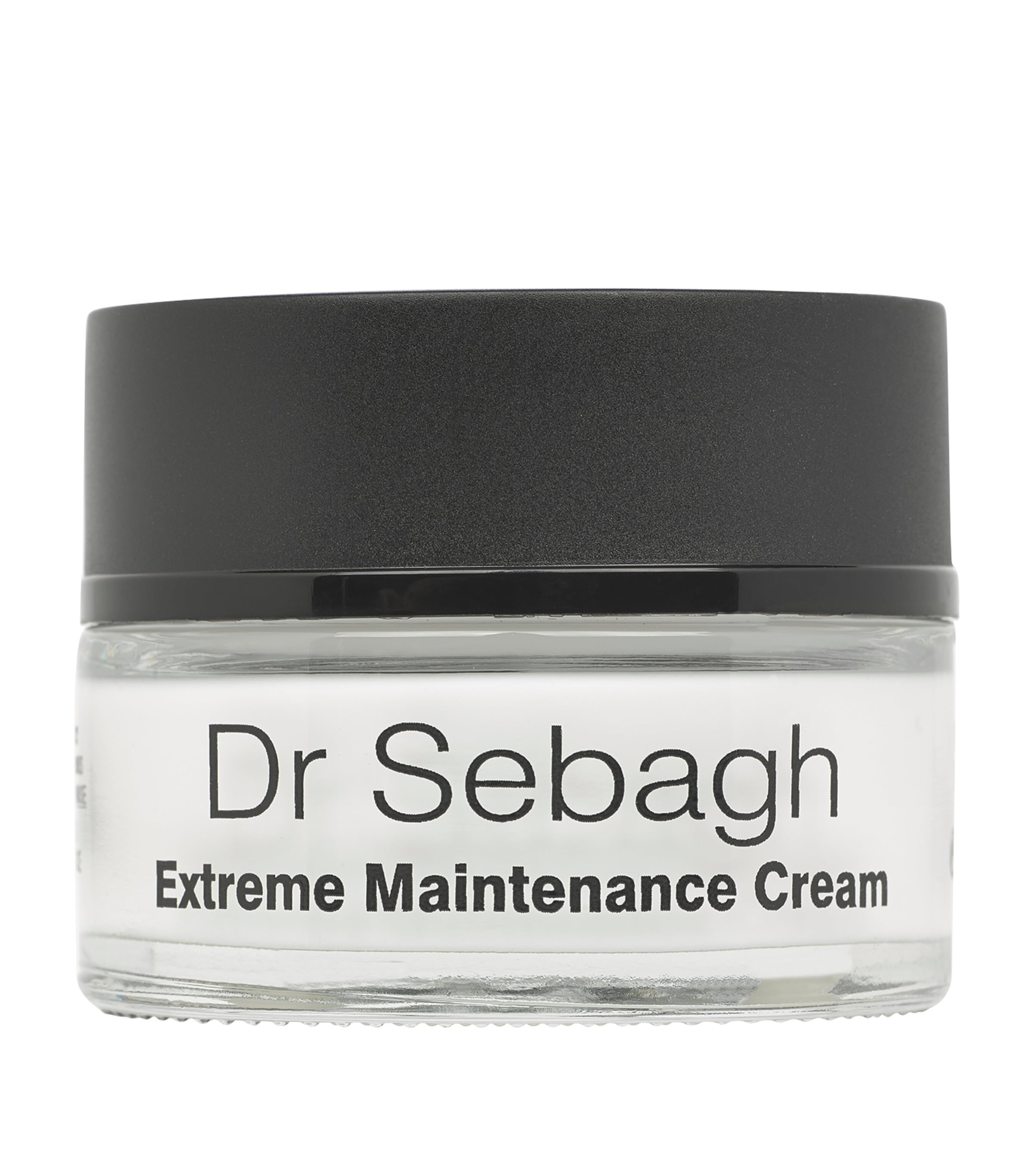 Dr Sebagh Extreme Maintenance Cream moisturiser for dry skin - British product