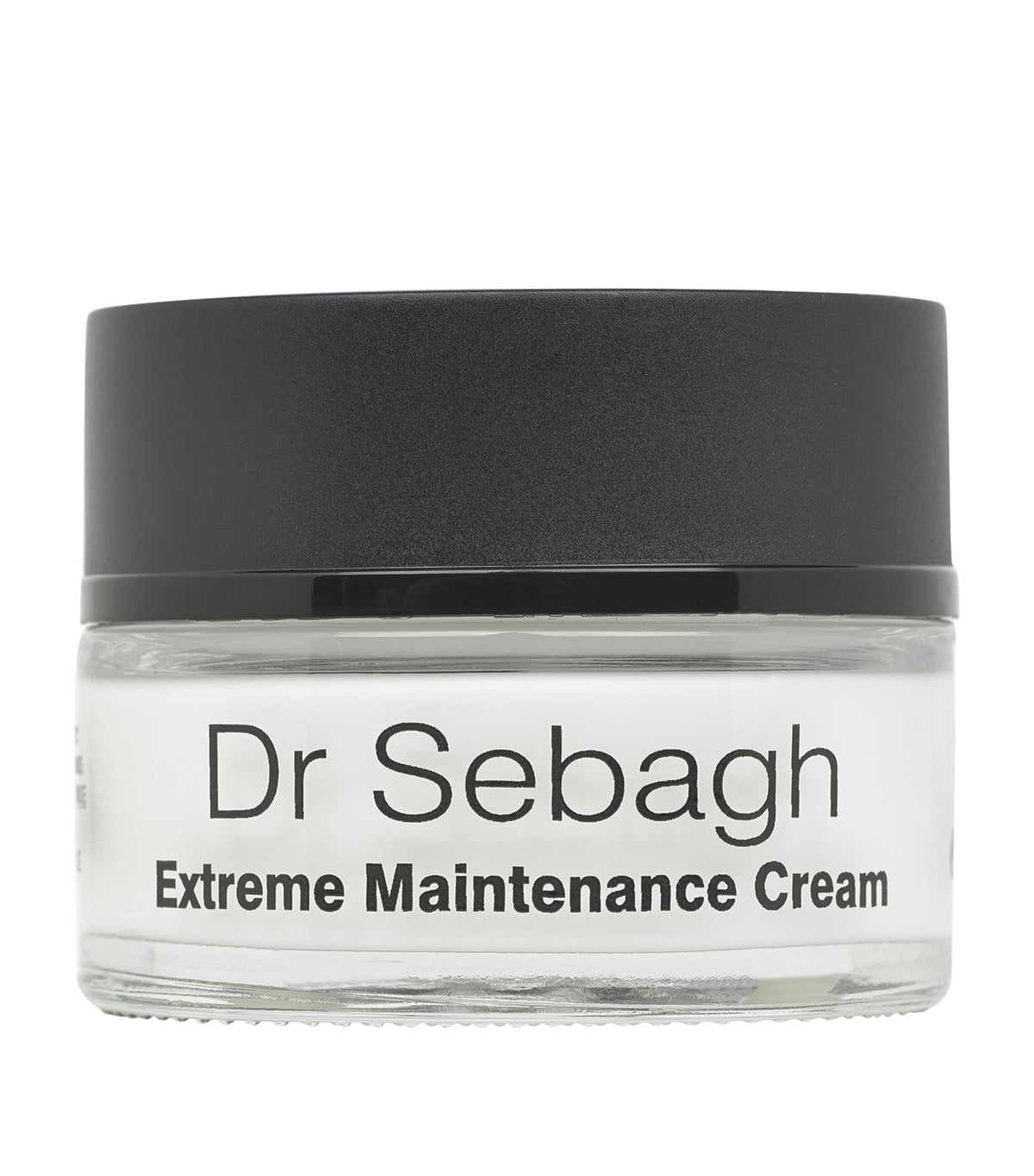 Dr Sebagh Extreme Maintenance Cream moisturiser for dry skin - British product