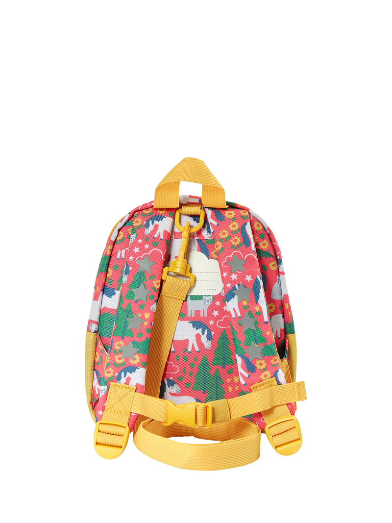 Frugi kids Shetland pony backpack, imported from the UK