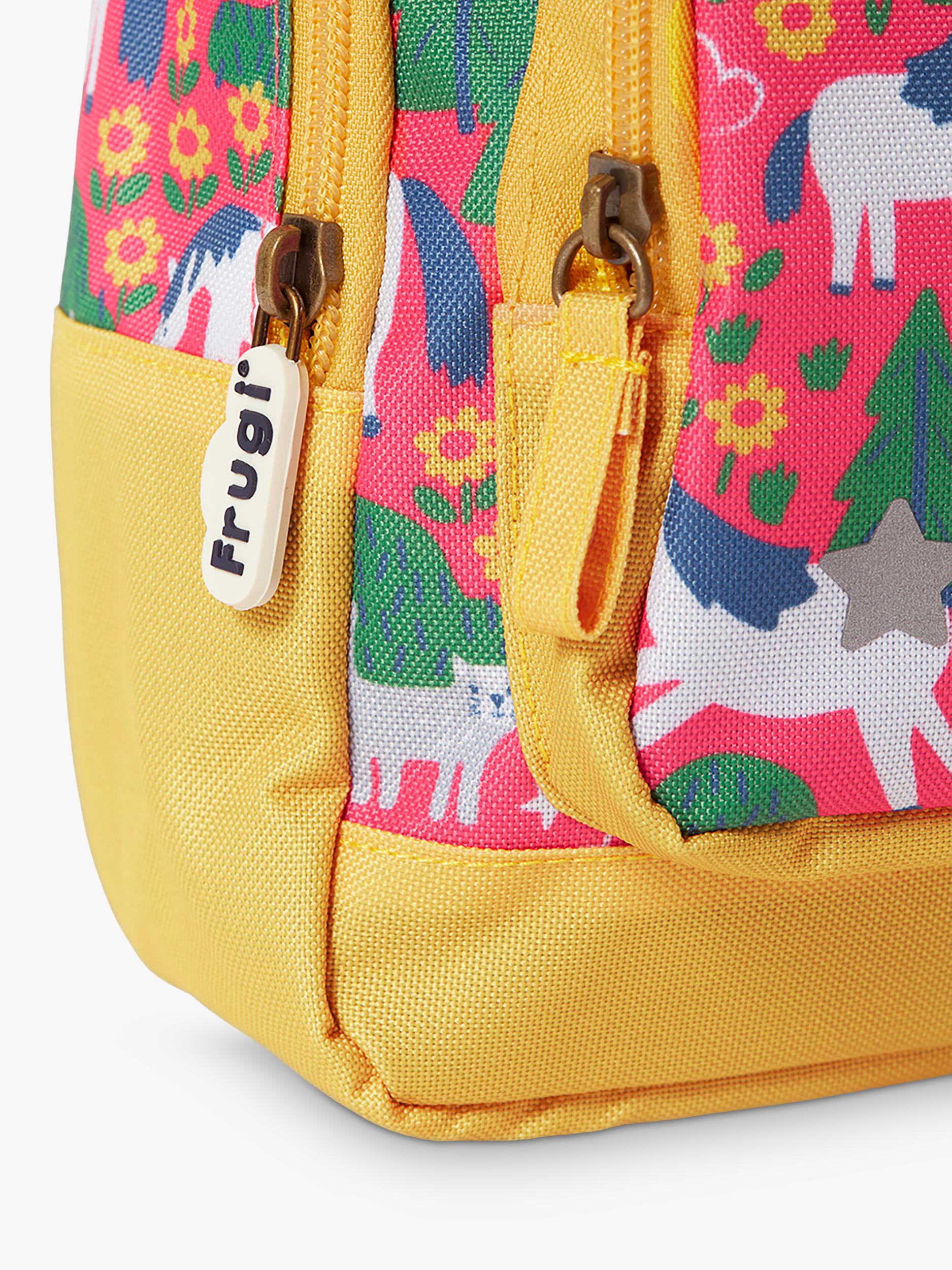 Frugi kids Shetland pony backpack, imported from the UK