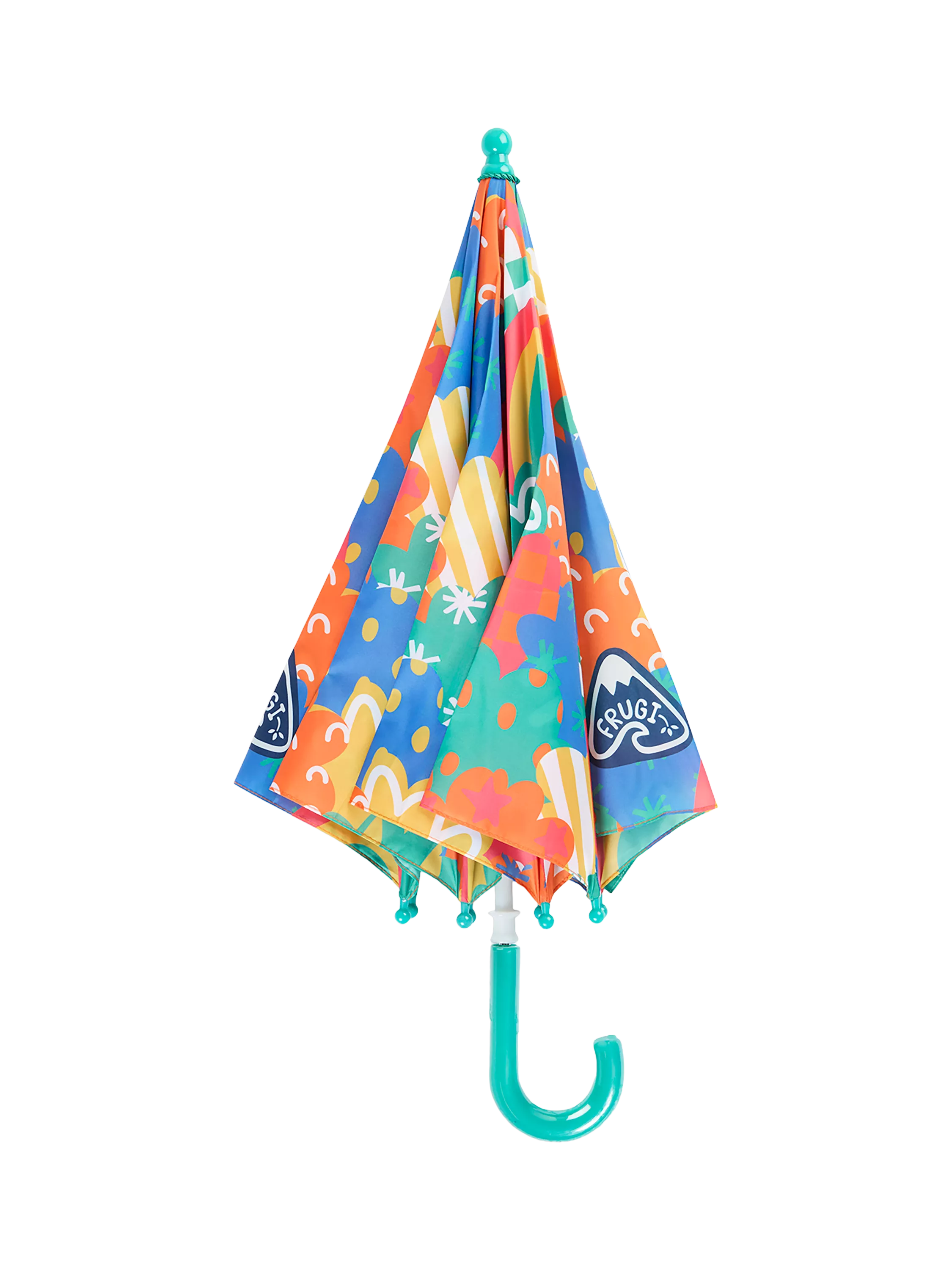 Frugi Kids Puddle Buster Umbrella Fun Frenzy - British product