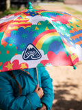 Frugi Kids Puddle Buster Umbrella Fun Frenzy - British product