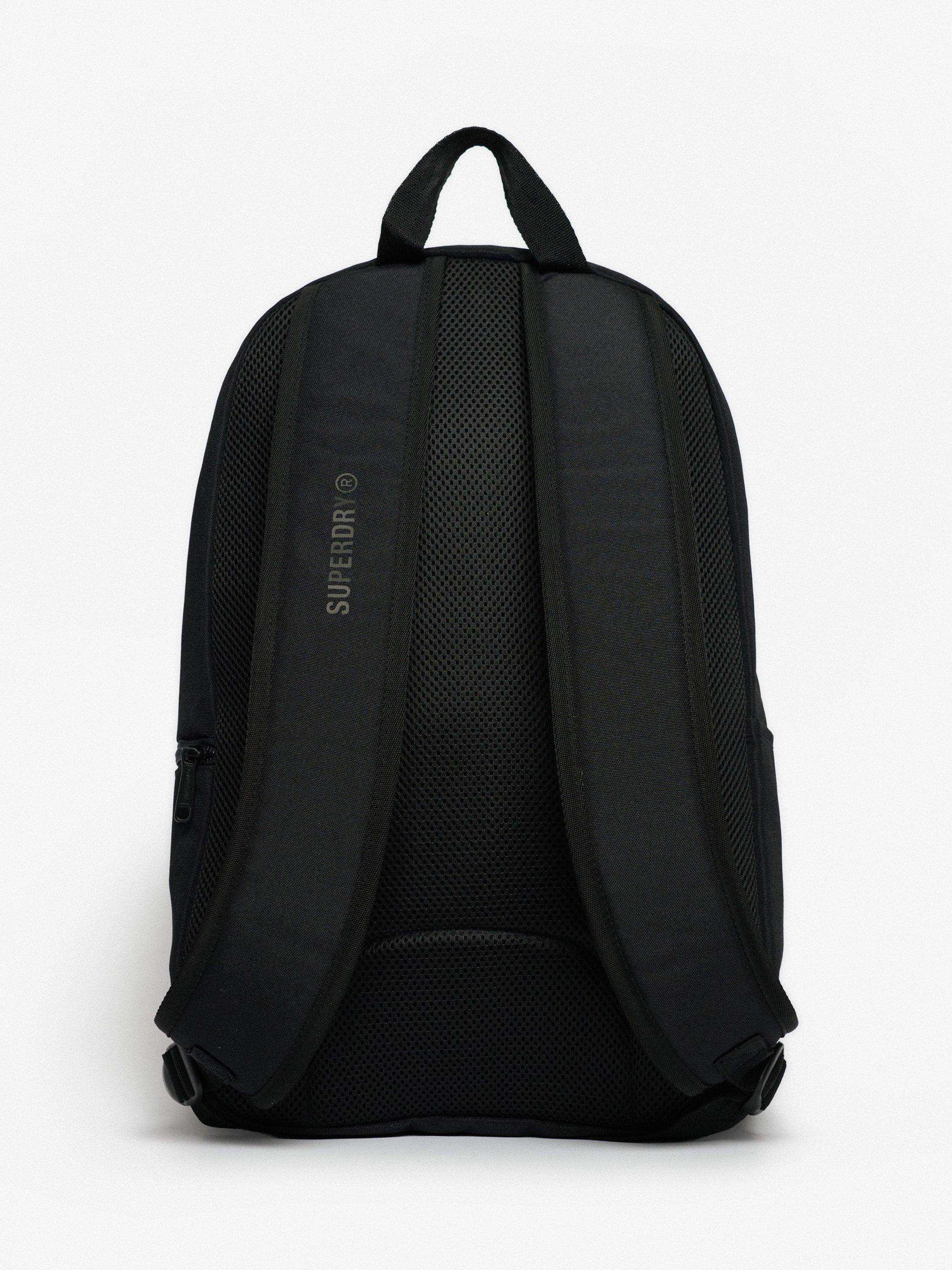 Superdry Heritage 1954 backpack with logo, UK version