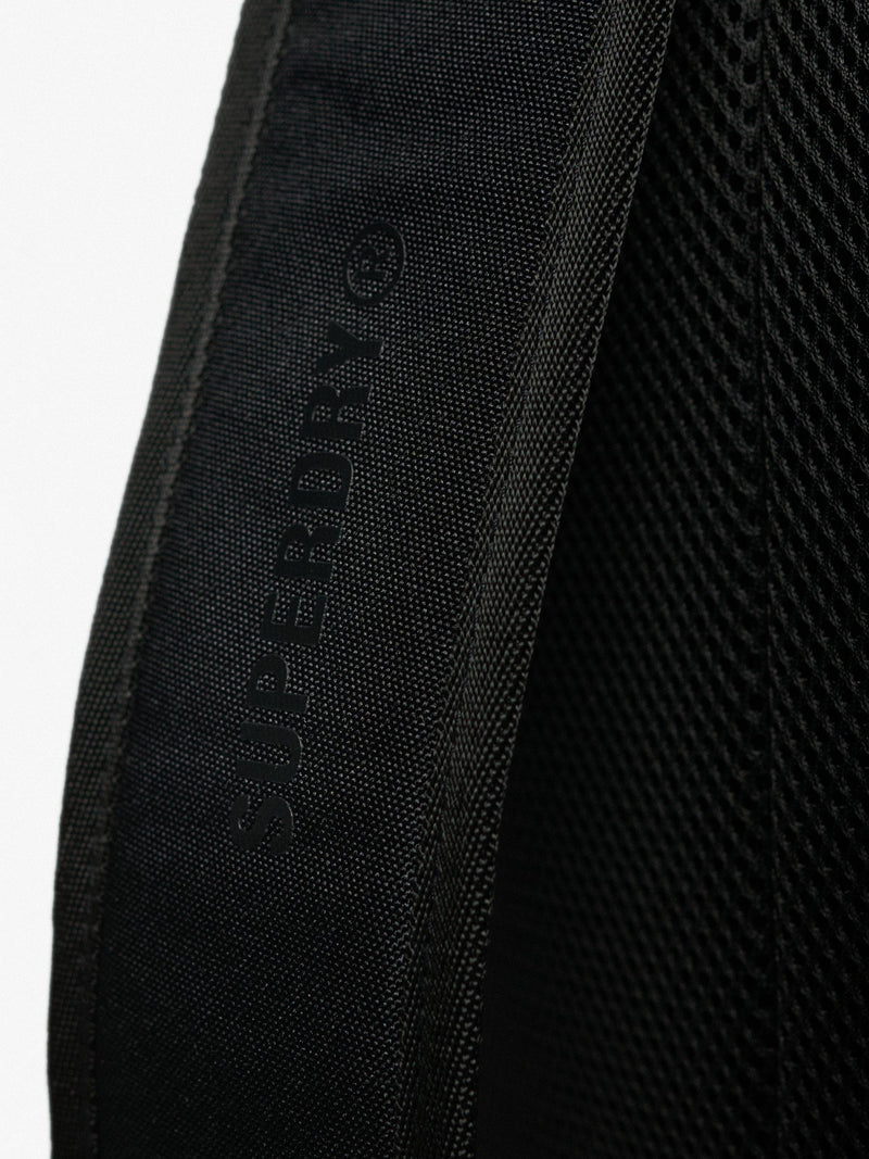 Superdry Heritage 1954 backpack with logo, UK version