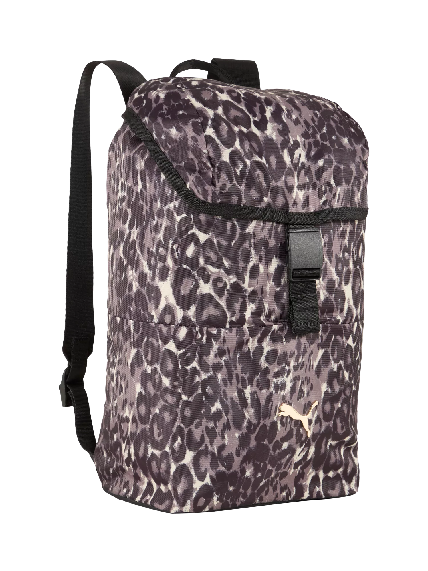 PUMA backpack leopard print 12.5L, imported from the UK