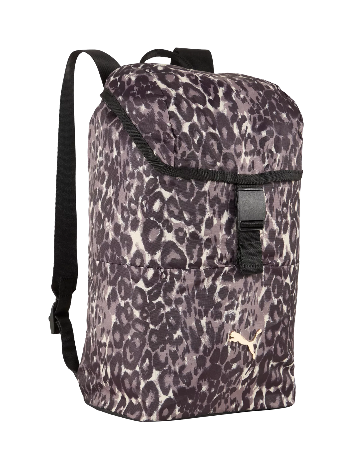 PUMA backpack leopard print 12.5L, imported from the UK