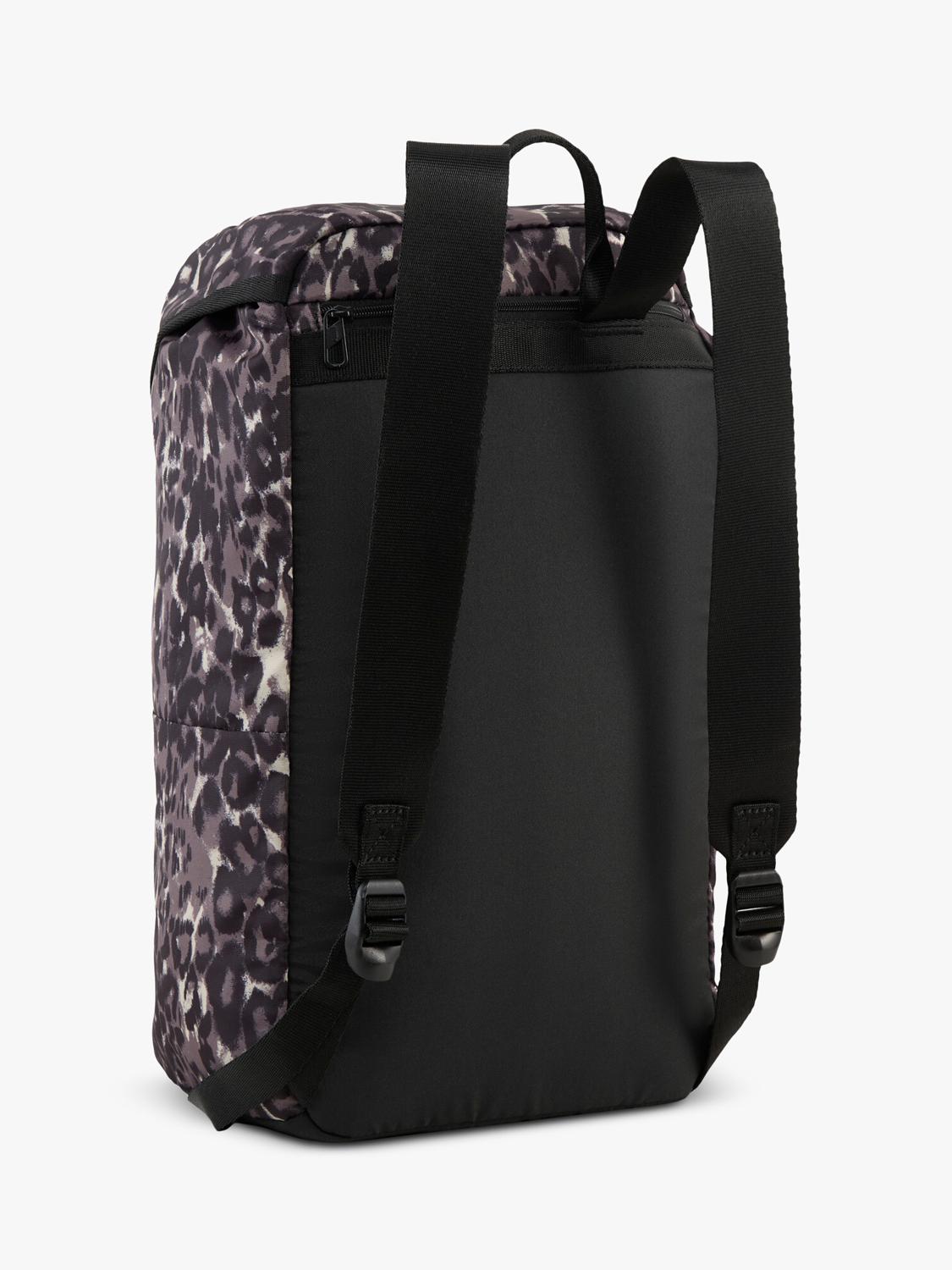 PUMA backpack leopard print 12.5L, imported from the UK