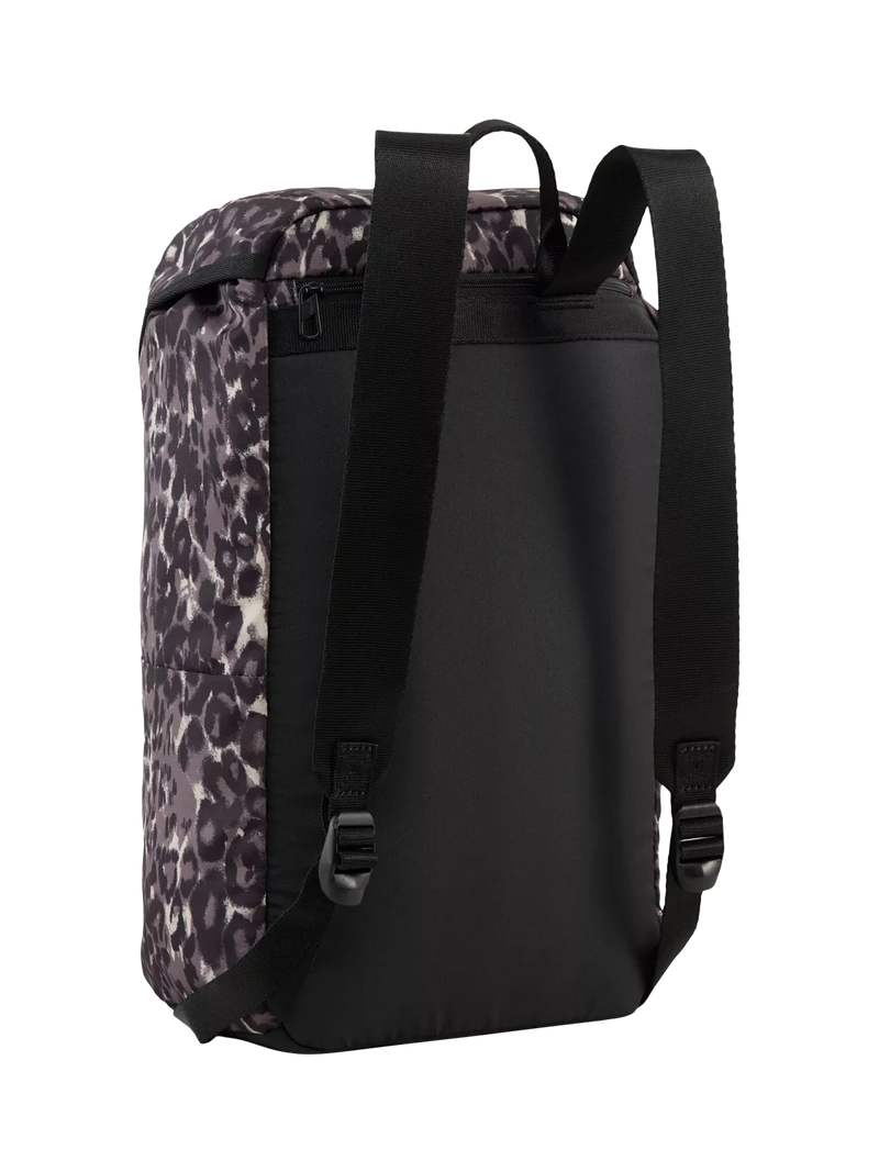 PUMA backpack leopard print 12.5L, imported from the UK