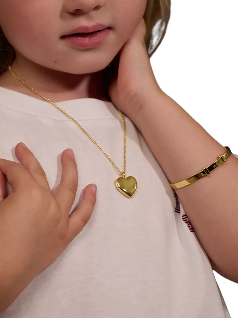 Little Star baby bangle gold - British product