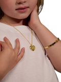 Little Star baby bangle gold - British product