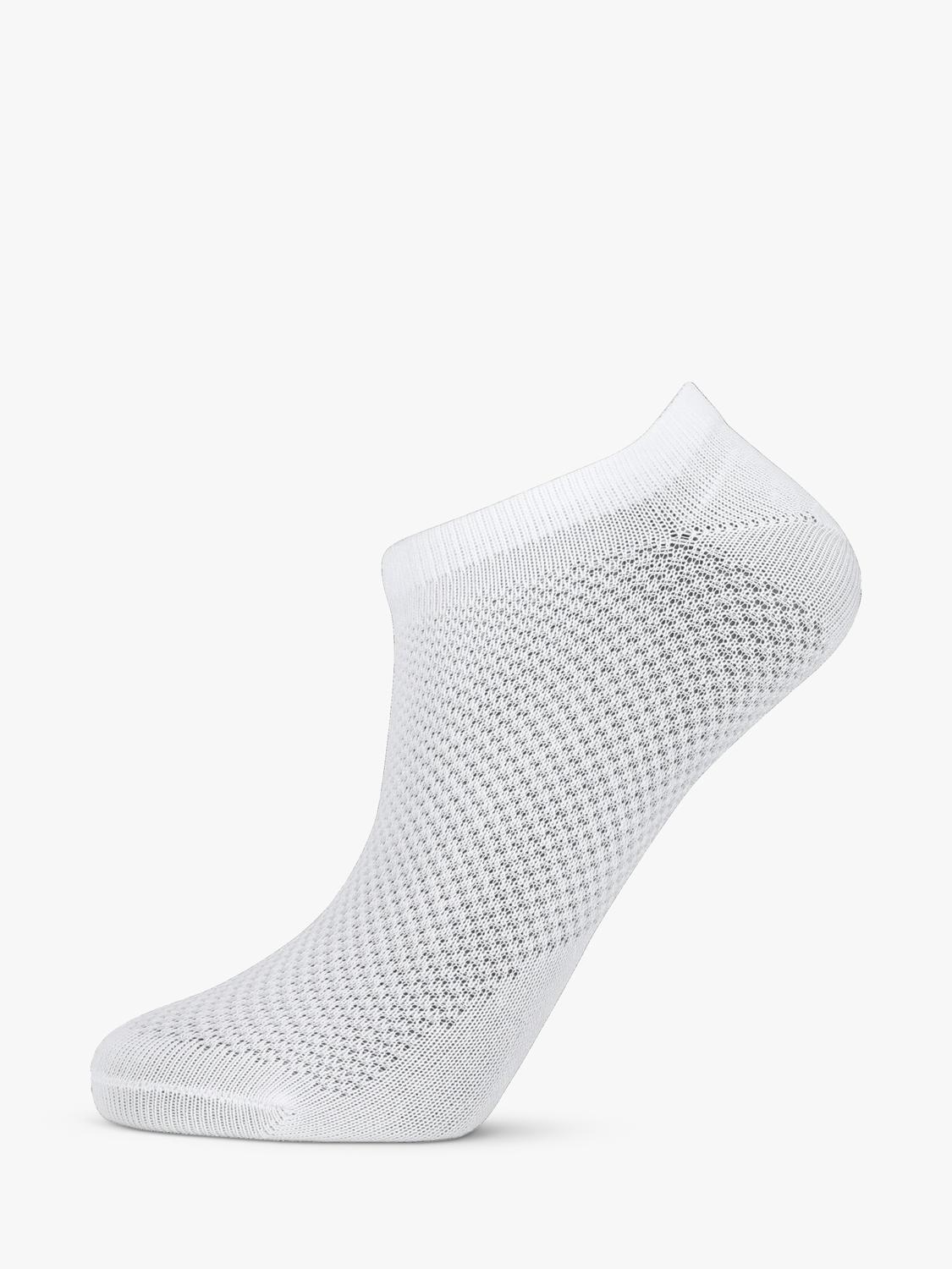 Athlecia low cut socks pack of 3 bamboo blend, imported from the UK
