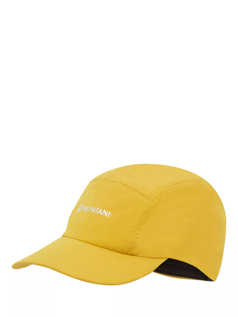 Montane Caelum Peak Cap Eclipse Blue Hiking Cap