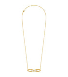 Boucheron Serpent Bohème Gelbgold Diamant Vintage Halskette 38-44cm, UK Version