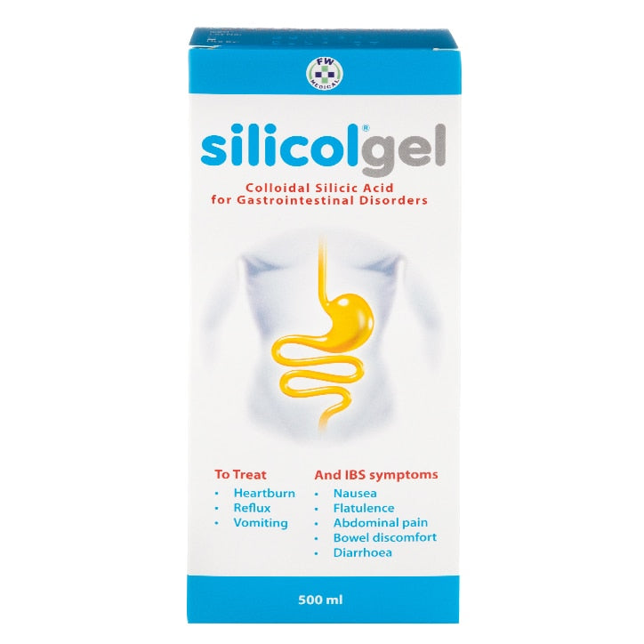 Silicolgel GOODS Holland&Barrett   