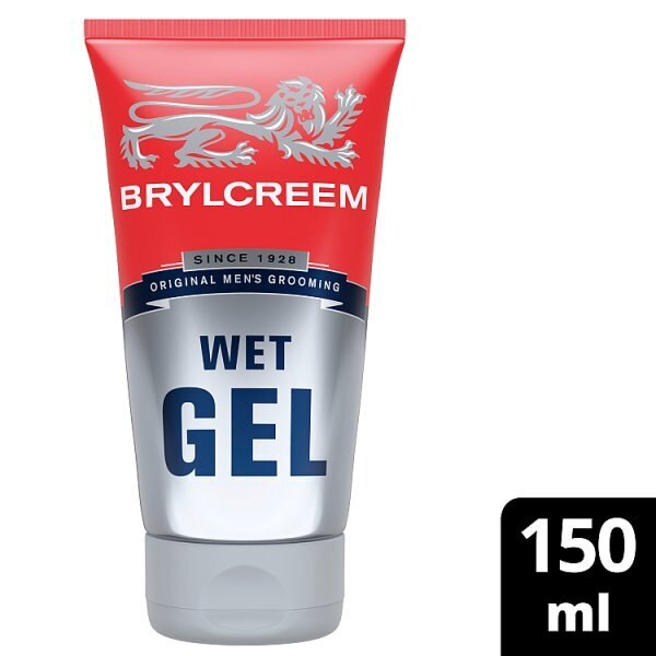 Brylcreem Wet Effect Hair Gel 150ml GOODS Superdrug   