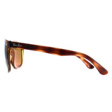 Ray-Ban 4147 brown polarised sunglasses 60mm (British brand)