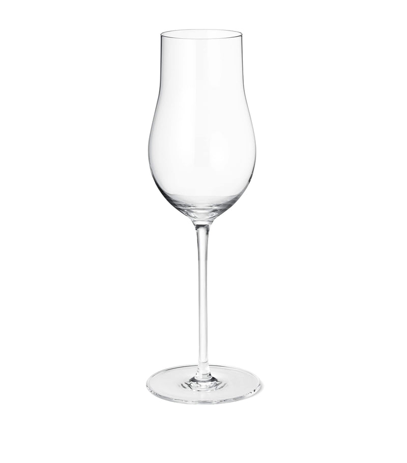 Georg Jensen Sky champagne flutes set of four 250ml, UK version