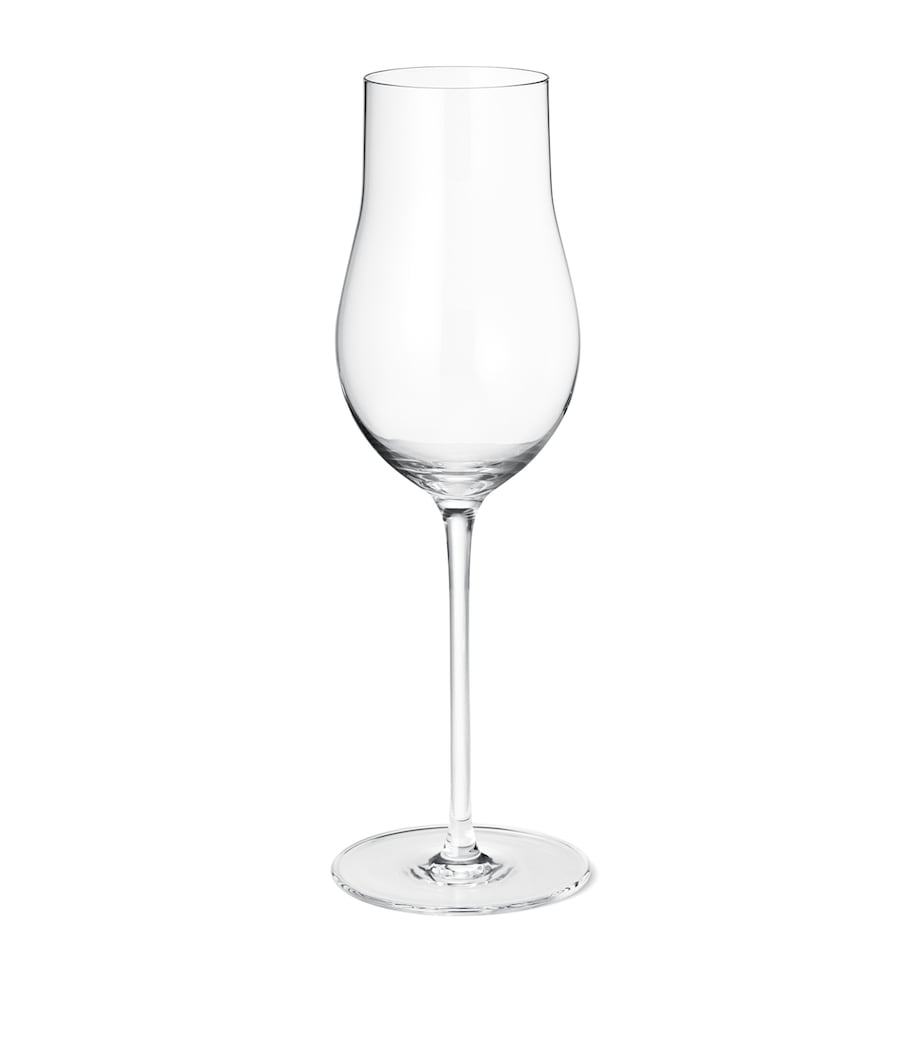 Georg Jensen Sky champagne flutes set of four 250ml, UK version