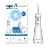 Waterpik Cordless Wp-490Uk White GOODS Superdrug   