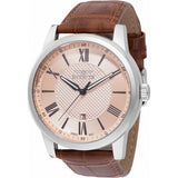 Invicta brown mens Celestial watch - British product