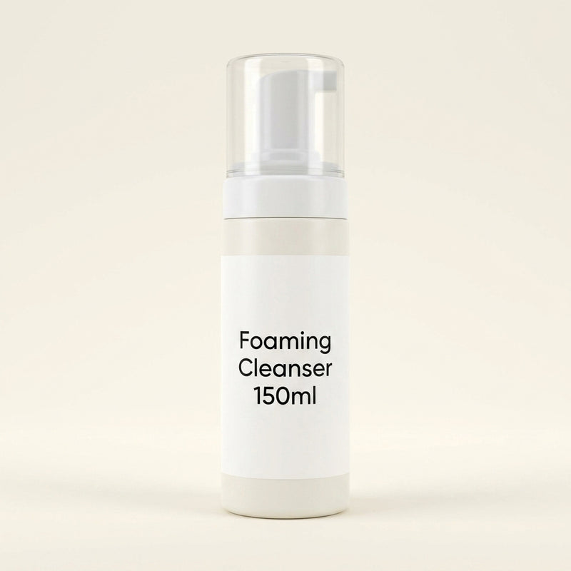 No7 cleansing foaming cleanser normal 150ml, UK version